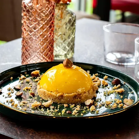 Restaurant Les Genets 2*