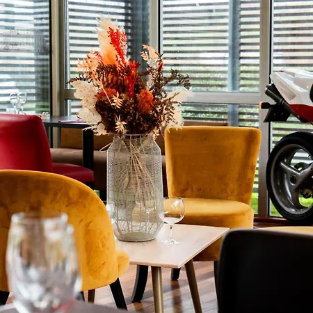 Les Genets Hotel 2*