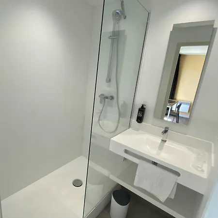 Les Genets Hotel Bayona