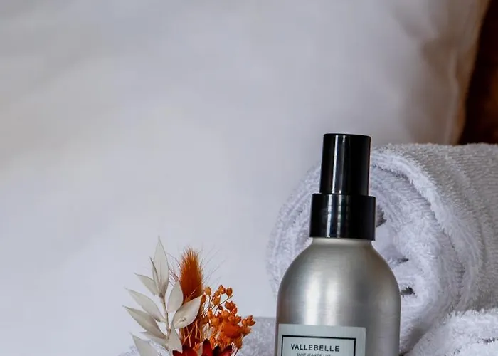 Отель Les Genets 2*