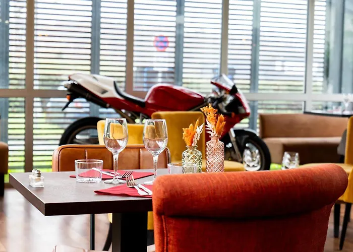 Hotel Les Genets Bayona