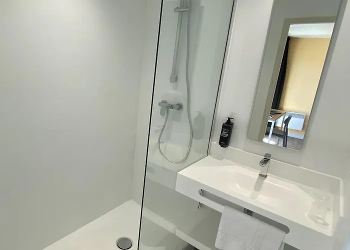 Les Genets Hotel Bayona