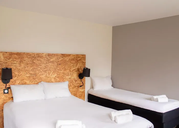 Les Genets Бейонн