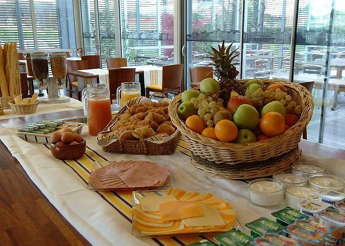 Les Genets Hotel Bayona