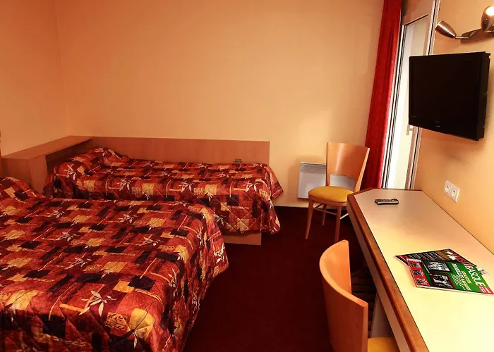 Les Genets Hotel Bayona